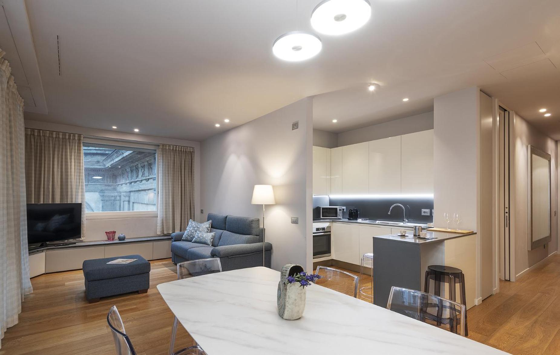 Fifty Eight Milan Duomo Apartment Exterior photo