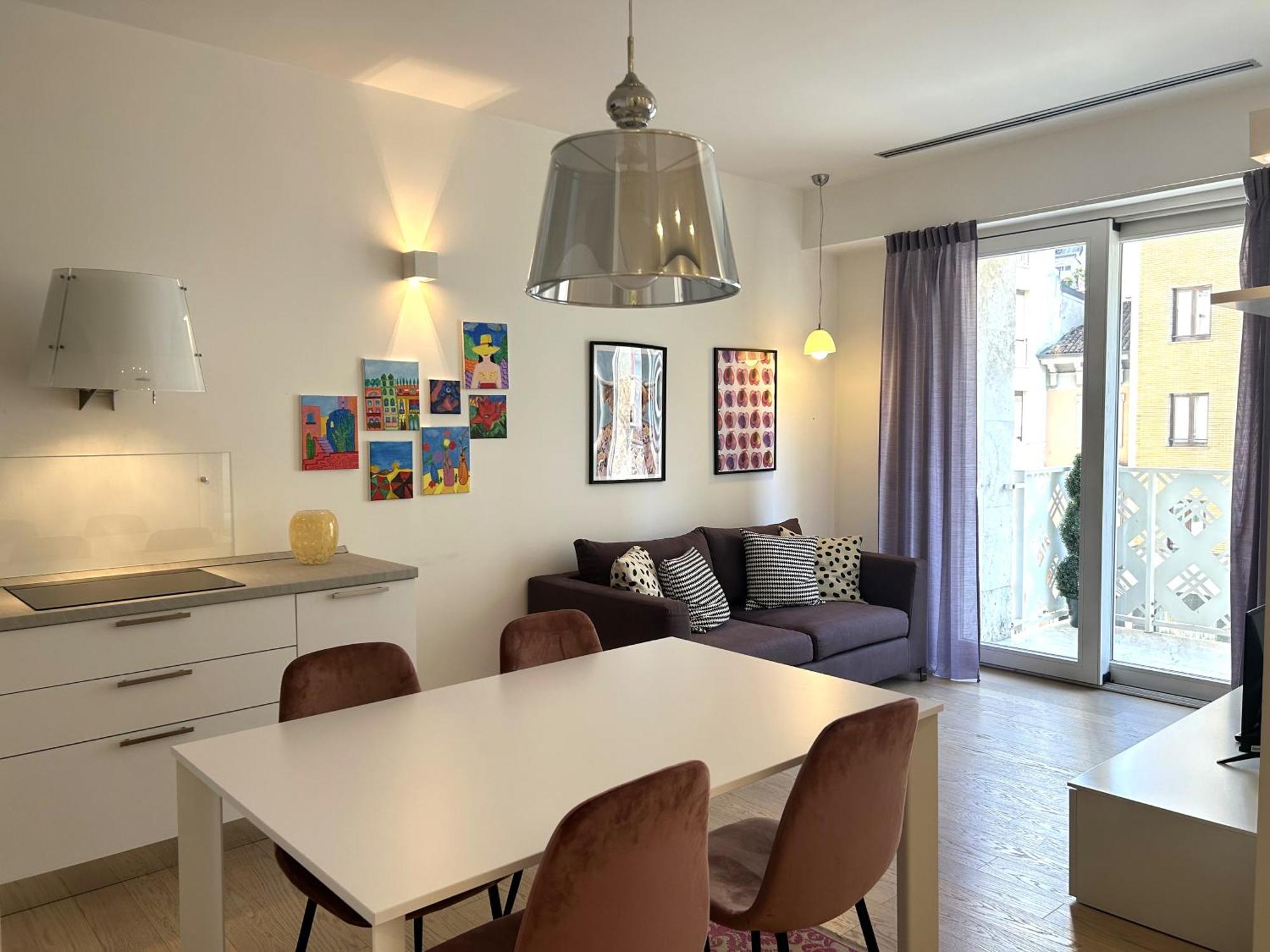 Fifty Eight Milan Duomo Apartment Exterior photo